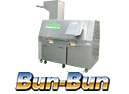 包装自動分別処理機「Bun-Bun」（ブンブン）