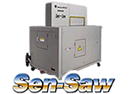 自動ポリ袋・シート材裁断機「Sen-Saw」（センソウ）