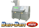 包装自動分別処理機「Bun-Bun mini」（ブンブンミニ）