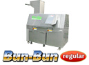 包装自動分別処理機「Bun-Bun regular」（ブンブン）