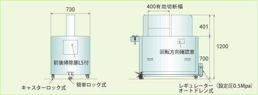 外形寸法